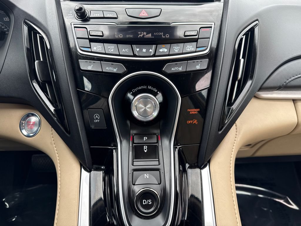 Used 2020 Red Acura Base image 27