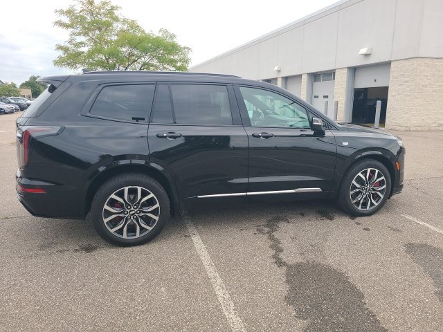 Used 2024 Black Cadillac Sport image 12