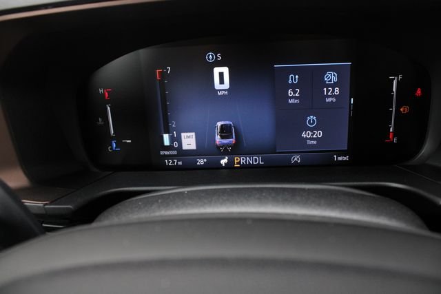 New 2026 Carbonized Gray Metallic Ford Outer Banks image 12