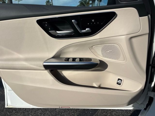 New 2026 Polar White Mercedes-Benz C 300 image 16