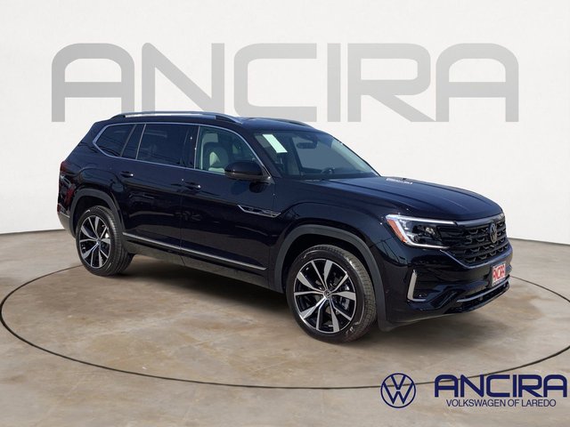 New 2026 Volkswagen Atlas 2.0T SEL Premium R-Line