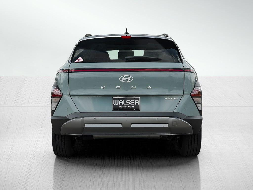 New 2026 Mirage Green Hyundai Limited AWD image 31