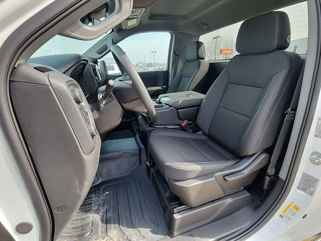 2026 Chevrolet Silverado 1500 Work Truck - Photo 11