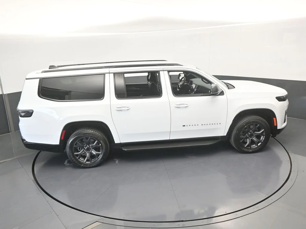 New 2026 Bright White Clearcoat Jeep Limited Altitude image 49