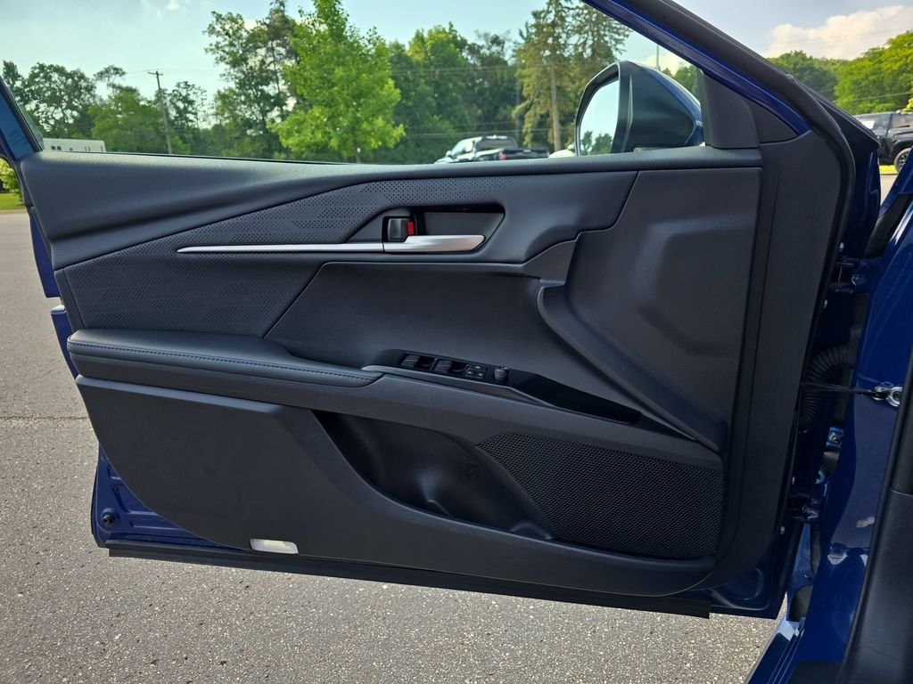 Certified Used 2025 Blue Toyota XSE image 31