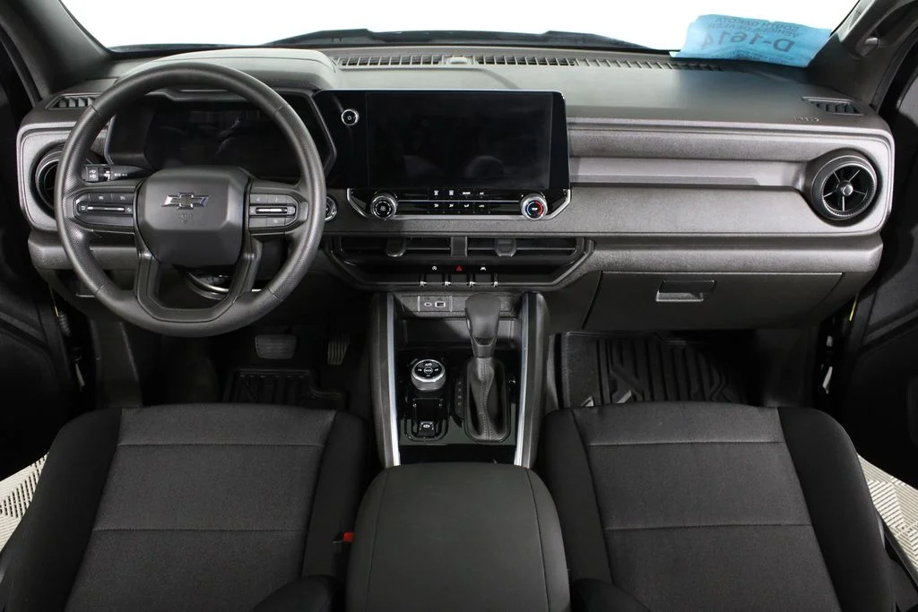 Used 2023 Black Chevrolet Trail Boss image 24