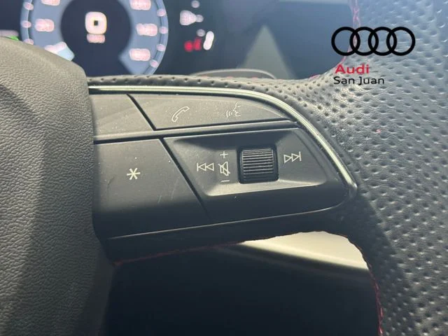 Certified Used 2024 Red Audi 2.0T Premium Plus image 18