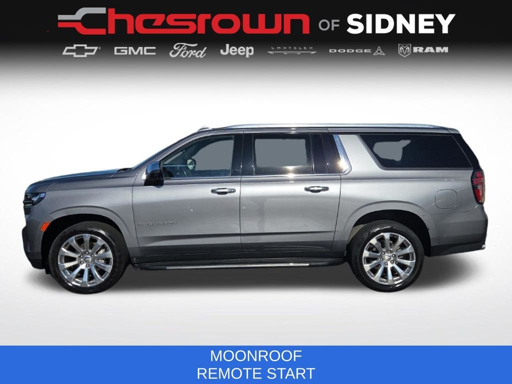 Used 2021 Gray Chevrolet Premier image 8