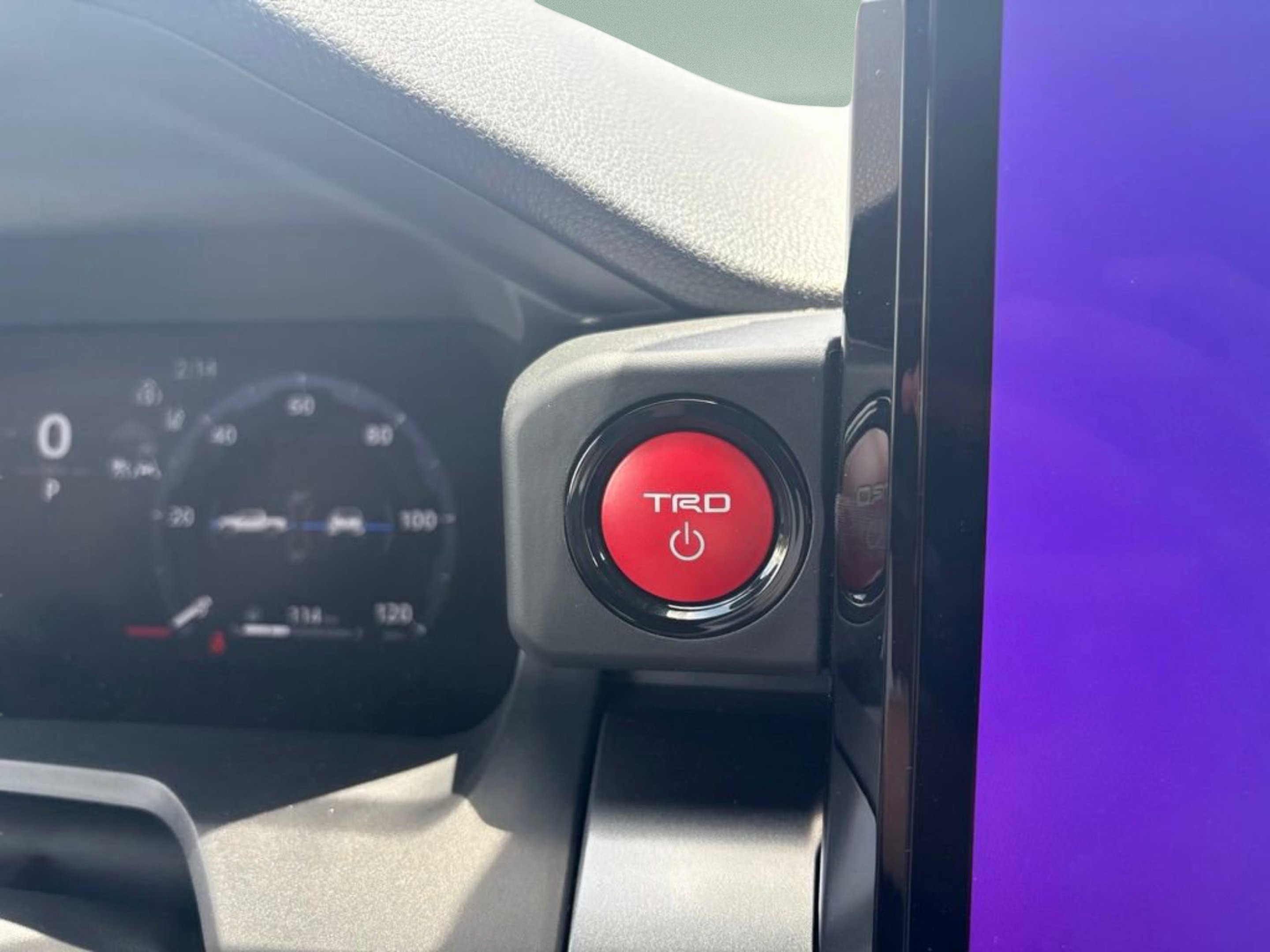 New 2026 Ice Toyota TRD Sport Hybrid image 15