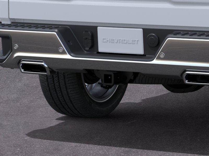 2026 Chevrolet Silverado 1500 LTZ - Photo 14