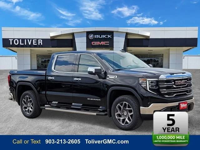 2026 GMC Sierra 4WD Crew Cab Short Box SLT's photo