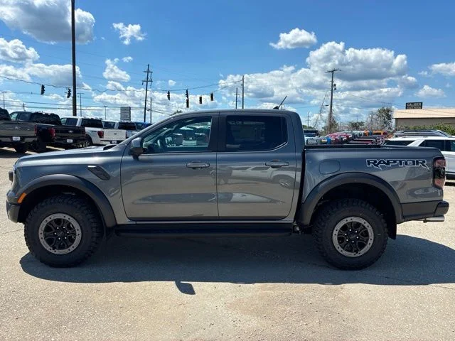 New 2026 Gray Ford Raptor image 2
