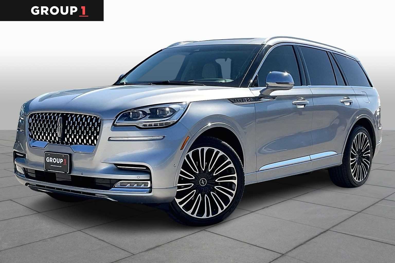 2021 Lincoln Aviator Black Label