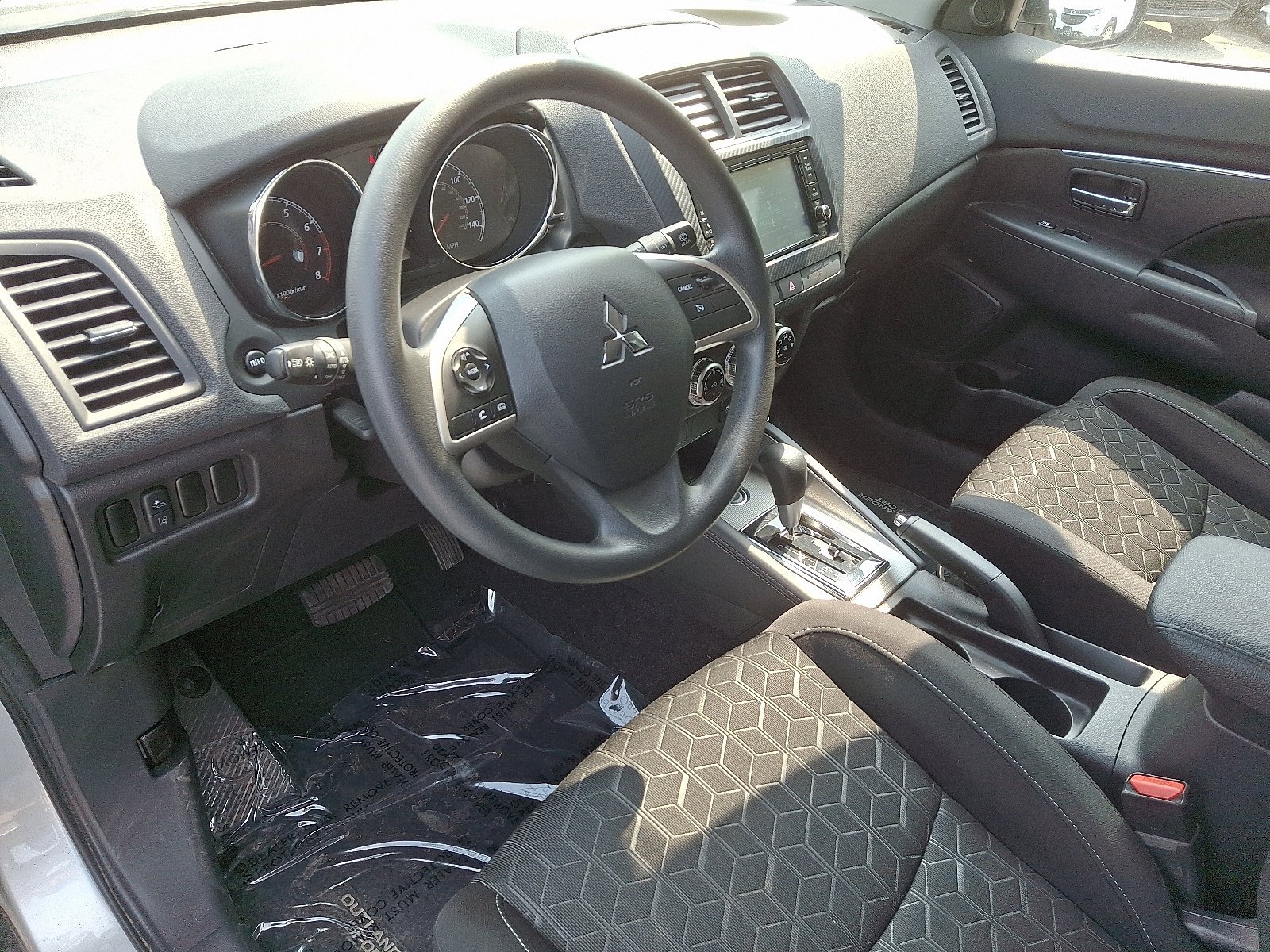2024 Mitsubishi Outlander Sport ES - Photo 13
