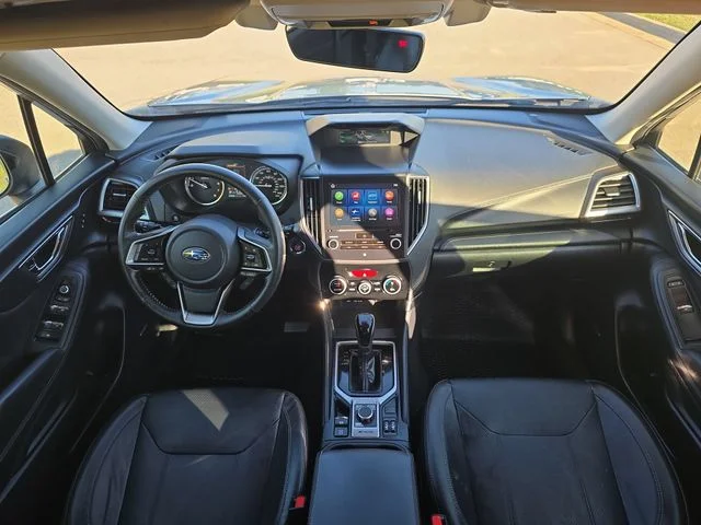 Used 2019 Silver Subaru Touring image 10