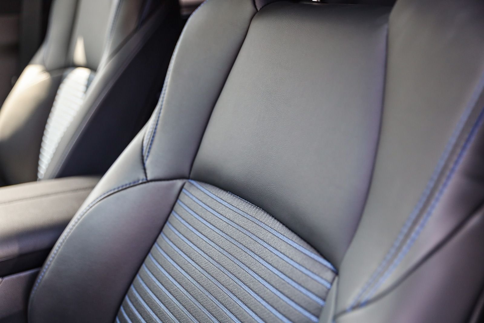 Certified Used 2024 MID BLCK/MAG GRAY Toyota XSE image 24
