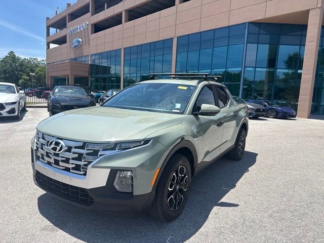 2024 Hyundai Santa Cruz SEL 2.5 AWD's photo