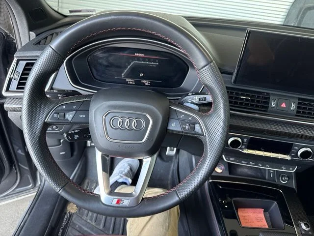 Used 2023 Gray Audi Prestige image 9