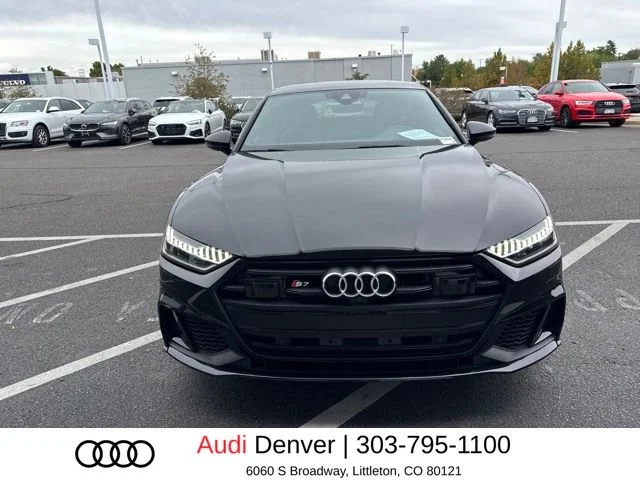 Used 2020 Black Audi 2.9T Prestige image 2