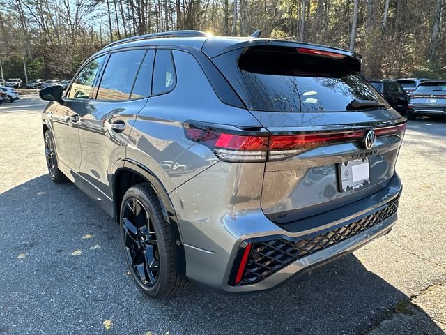 New 2026 Gray Volkswagen 2.0T SE R-Line Black image 7