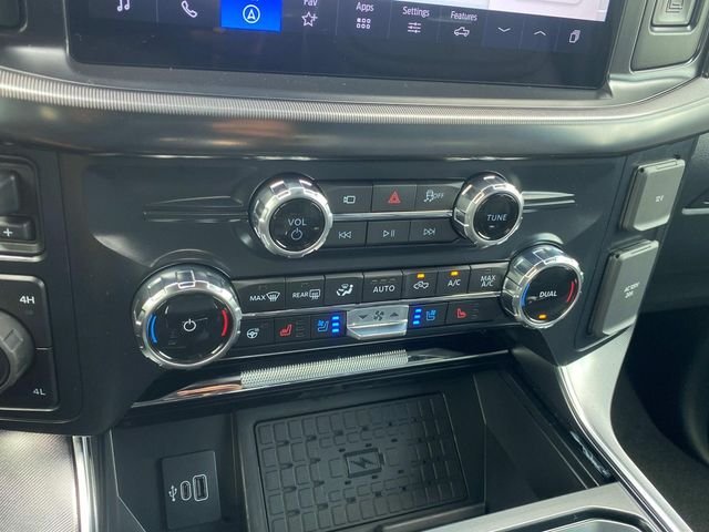 New 2026 White Ford Platinum image 21
