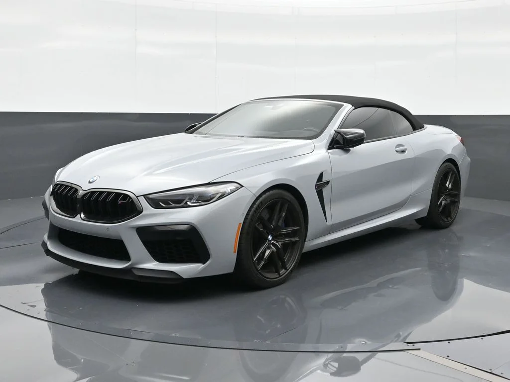 2024 BMW M8 Competition's photo