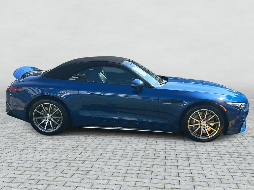 Certified Used 2023  Mercedes-Benz SL 43 AMG® image 4