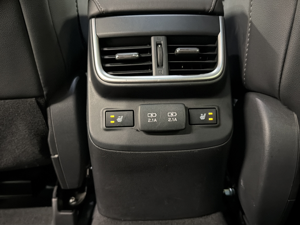 Used 2021 Black Subaru Limited image 33