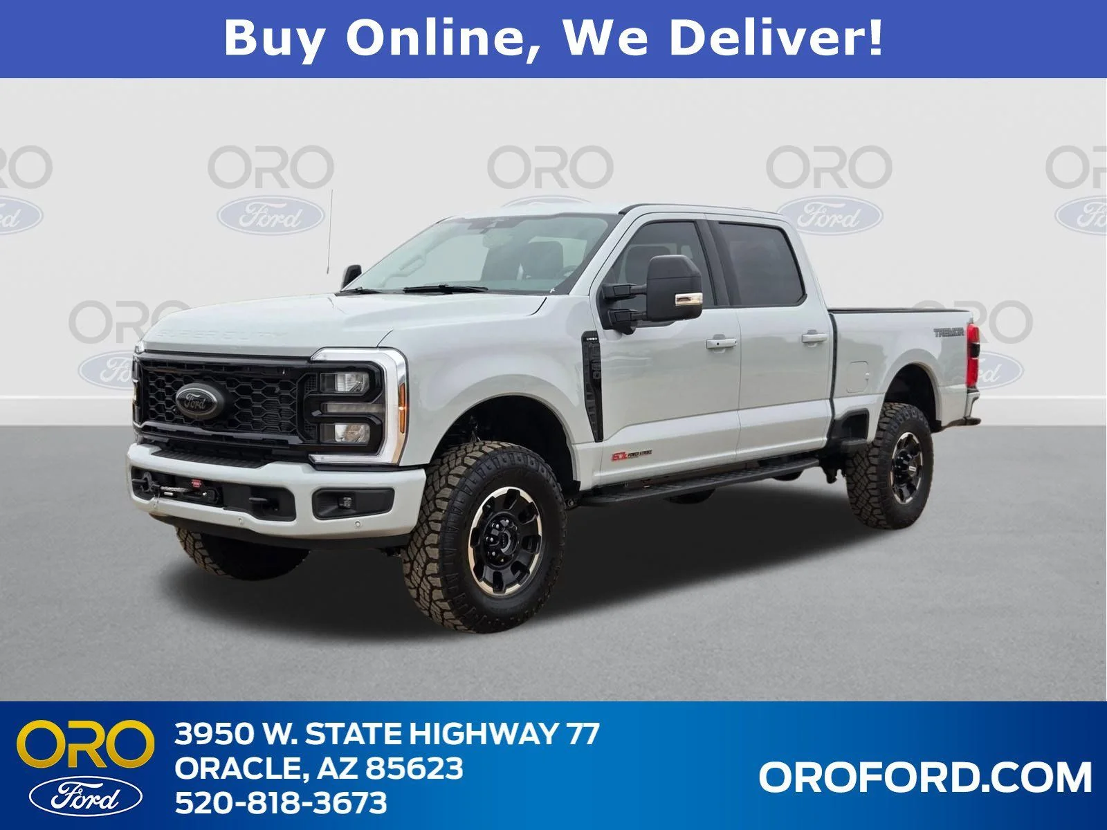 2026 Ford F-350 Lariat 4x4 Crew Cab 6-3/4' Box SRW's photo