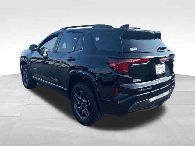 Used 2026 Black GMC AT4 image 3
