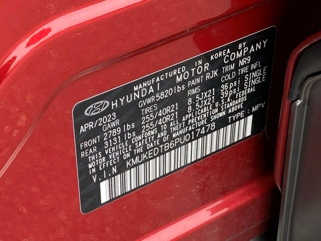 2023 GENESIS GV60 Performance - Photo 40