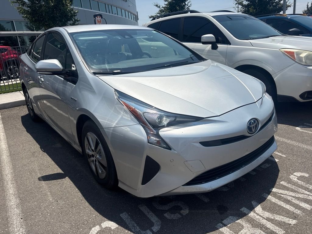 Used 2018 Silver Toyota Two image 2