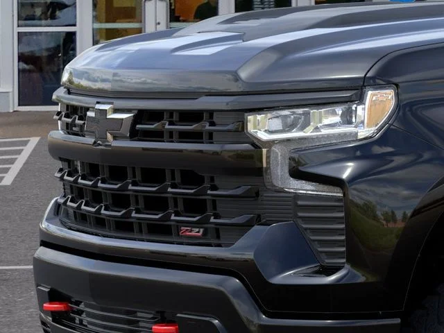 New 2026 Black Chevrolet LT Trail Boss image 13