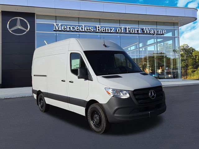 2026 Mercedes-Benz Sprinter Cargo Van
