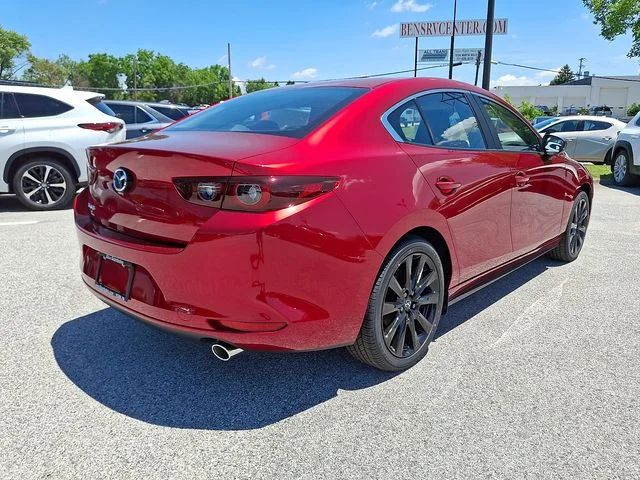 New 2026 Red Mazda 2.5 S Select Sport image 4