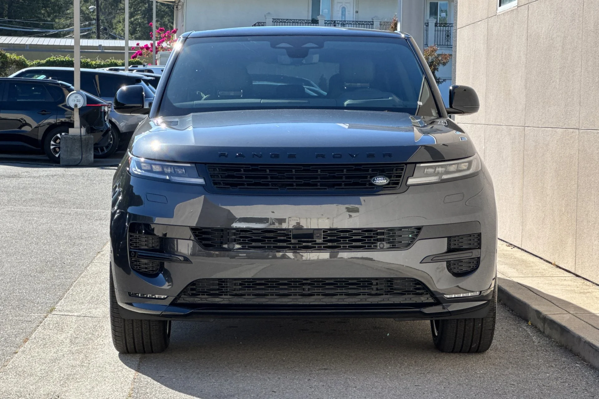 New 2026 Carpathian Grey Land Rover Dynamic SE image 10