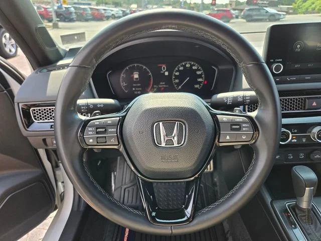 Used 2025 White Honda Sport image 31