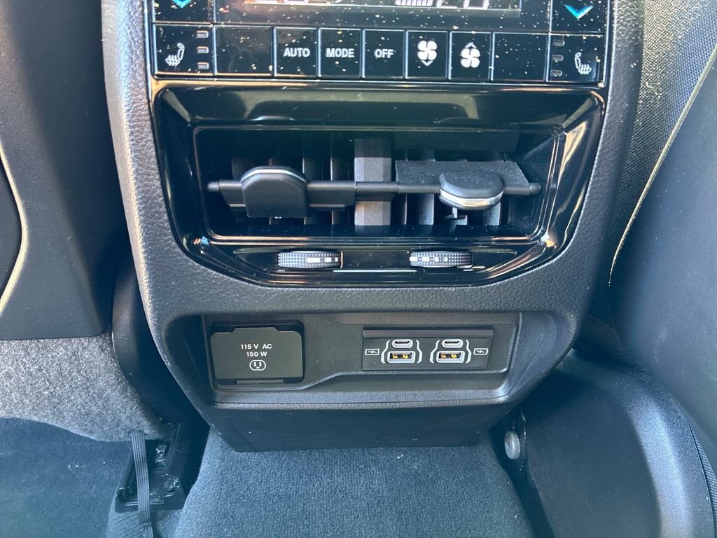 Used 2023 White Jeep Overland 4xe image 17