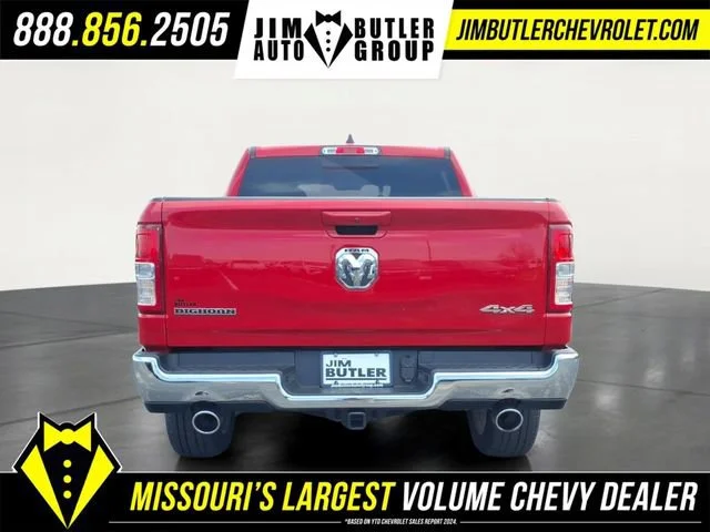 Used 2022  Ram Big Horn image 21