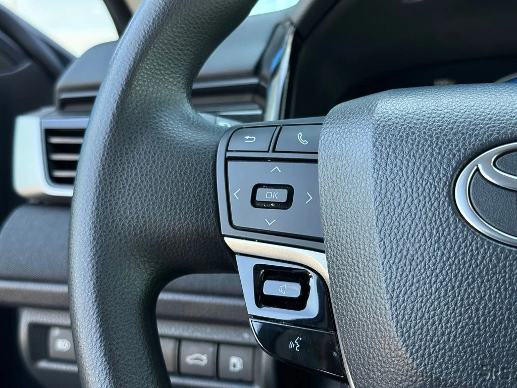 Used 2025 Gray Toyota LE image 19