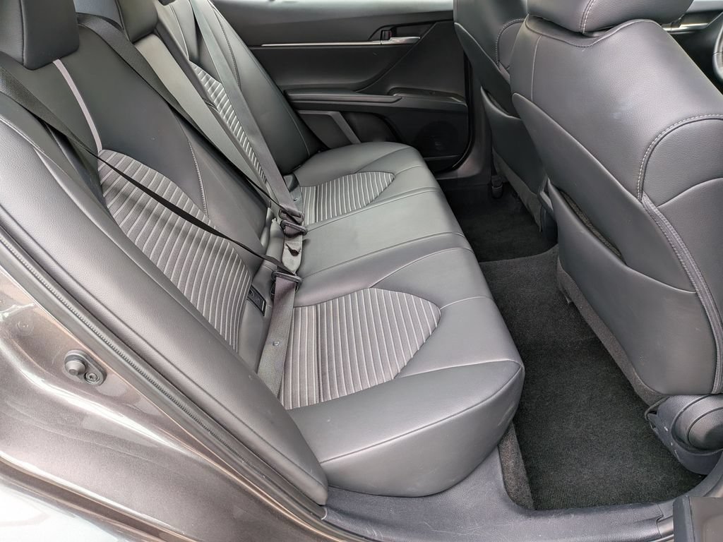Used 2024 Gray Toyota SE image 16