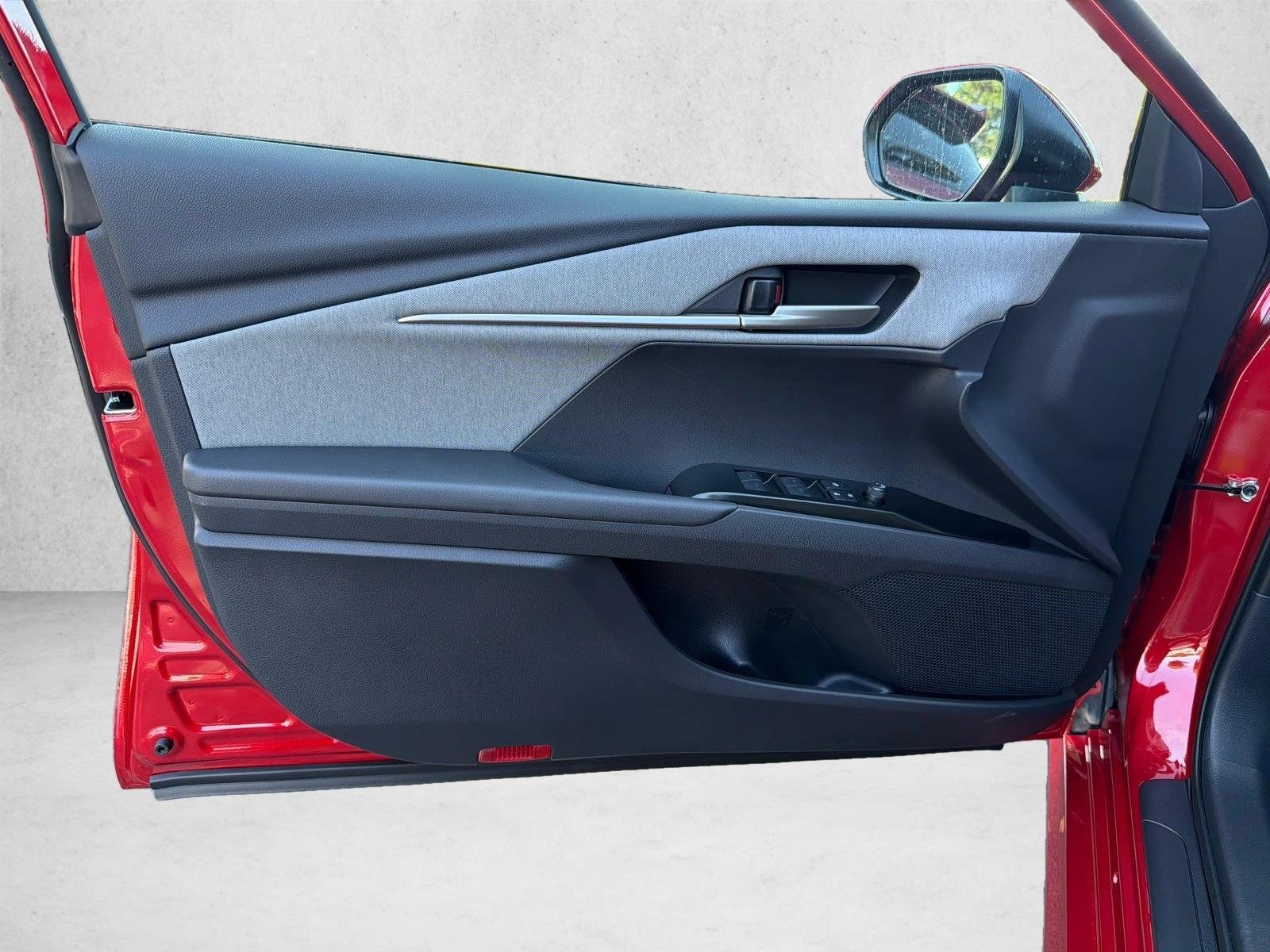 New 2026 Supersonic Red Toyota LE image 10