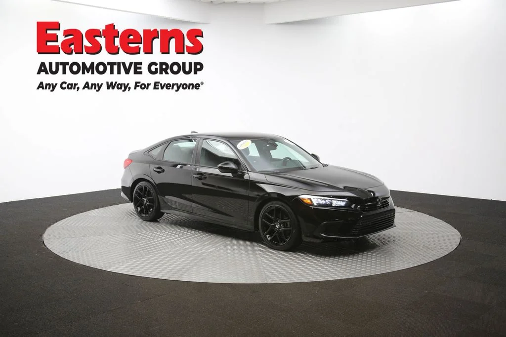 Used 2024 Black Honda Sport image 46