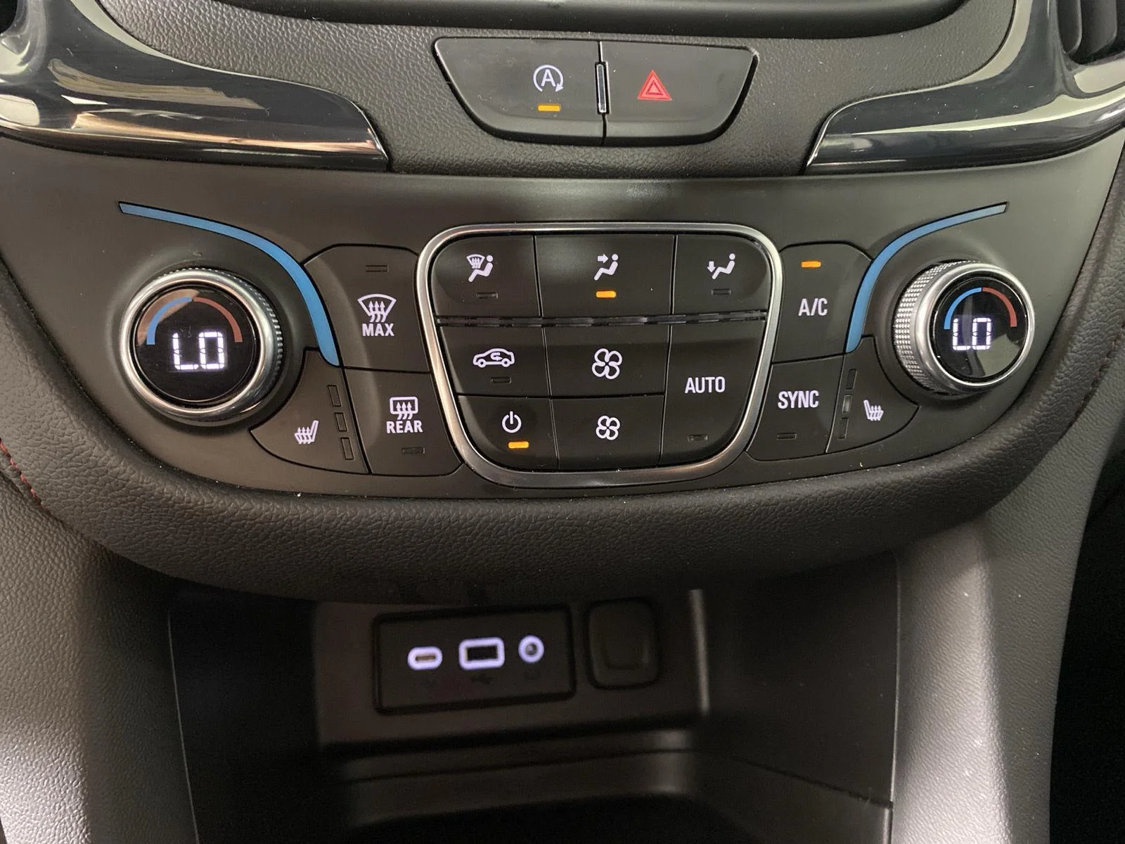 Used 2024 Lakeshore Blue Metallic Chevrolet RS image 19