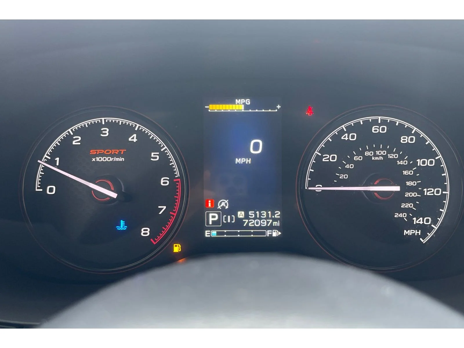 Used 2023 Crystal Black Silica Subaru Sport image 37