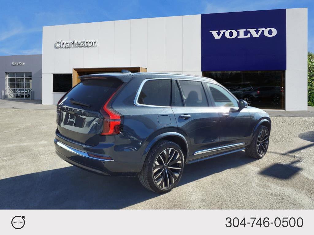 Used 2025 Denim Blue Metallic Volvo Ultra image 3