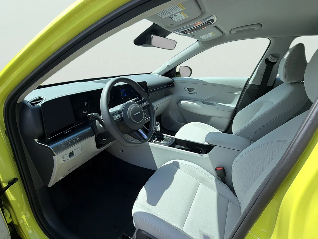 Used 2024 Yellow Hyundai SE image 9