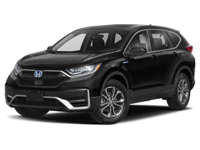 Used 2021 Gray Honda EX image 1