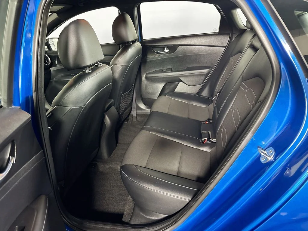 Used 2023 Blue Kia GT-Line image 20