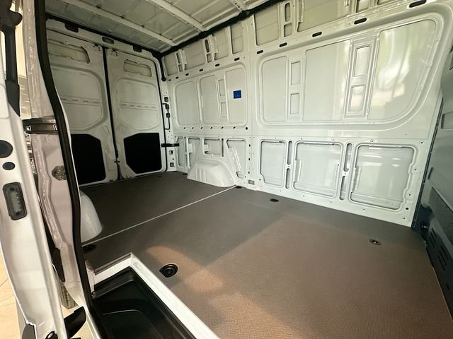 New 2025 Arctic White Mercedes-Benz Cargo 144 WB image 23